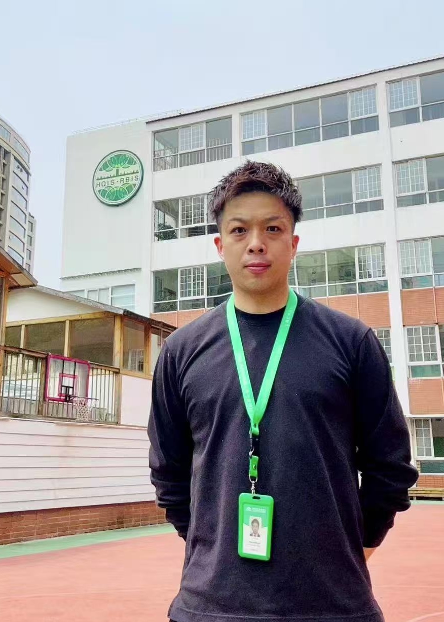 松尾 直弥(まつお なおや) HQIS日本部 校長/教育リーダー