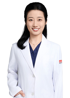 呉　蕾　婦人科医師
